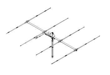 Базовая антенна Sirio SY-4