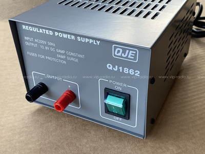 QJE QJ1862, 6/8 А