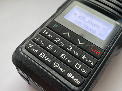 TYT TH-UV99, type-c