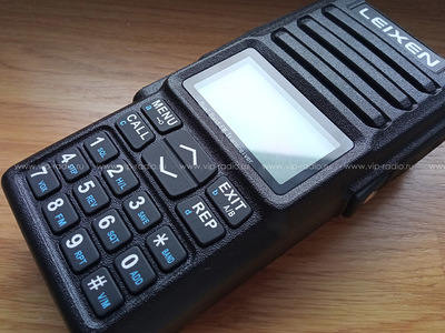 Leixen UV-25D